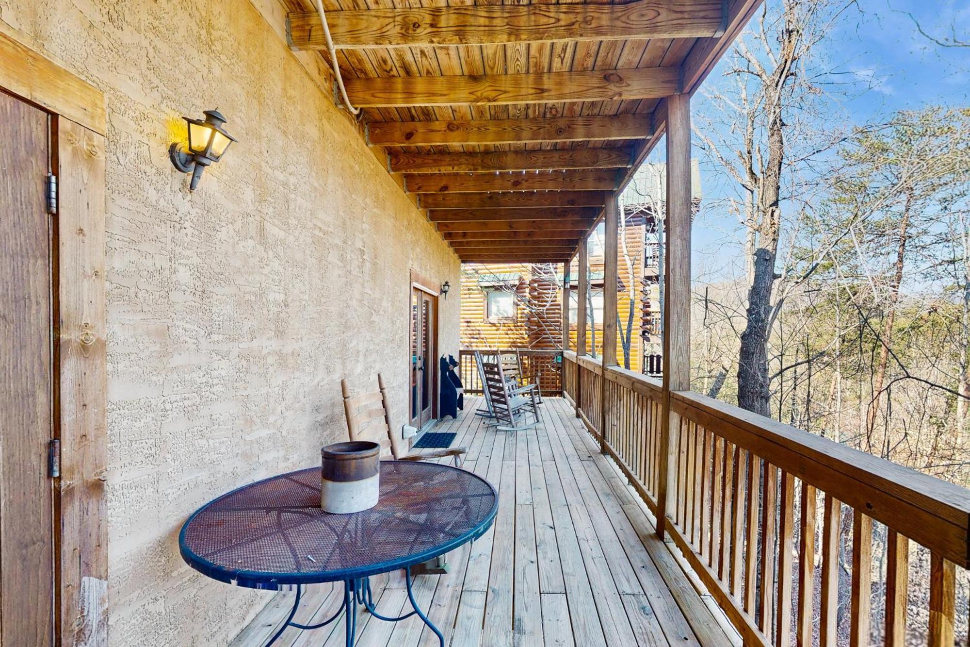 The Best Of Times, The Gateway To Paradise! Pigeon Forge Exteriér fotografie