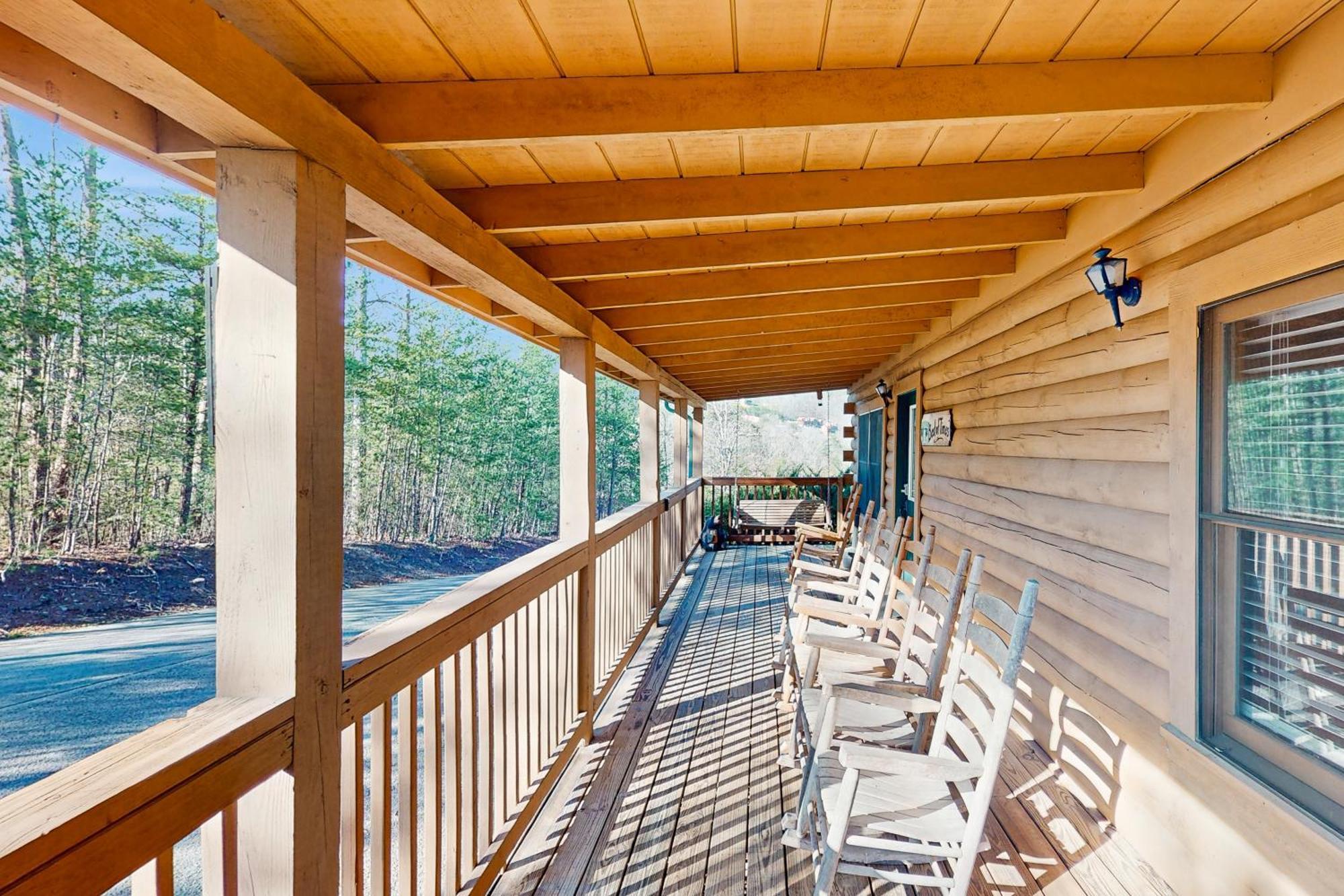 The Best Of Times, The Gateway To Paradise! Pigeon Forge Exteriér fotografie